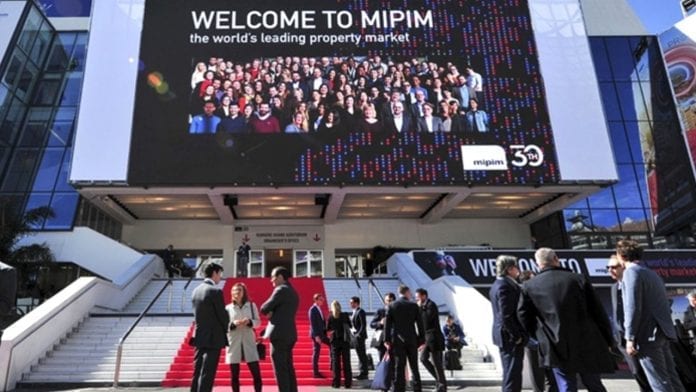 MIPIM 2020 2-5 Haziran’a Ertelendi!