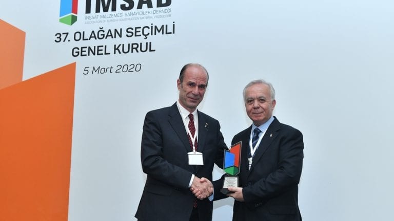 Tayfun Küçükoğlu, Türkiye İMSAD Başkanı Seçildi