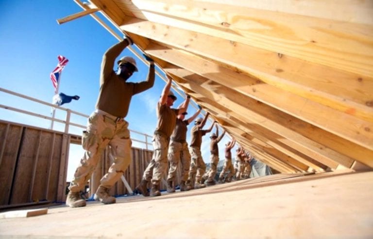 ABD’de İnşaat Harcamaları Beklentiyi Aştı