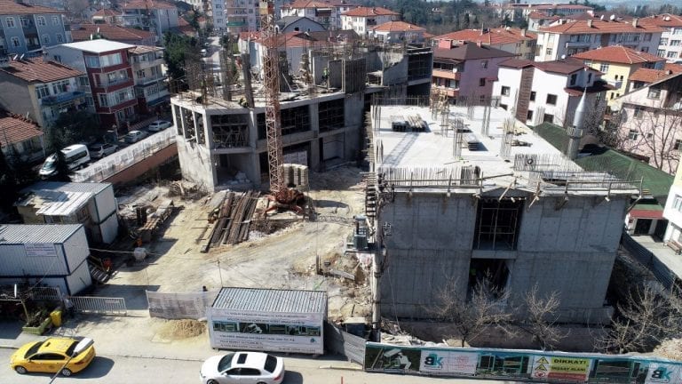 Gölcük’te Dev Sağlık Yatırımları