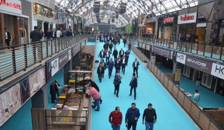 43. MODEF EXPO Fuarı ‘na Erteleme