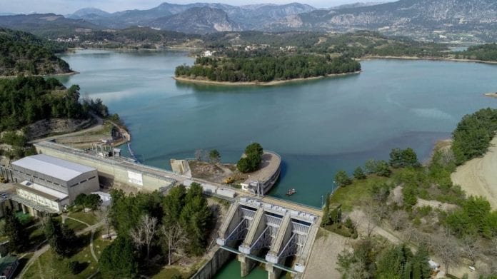 Değirmençay Barajı ile Mersin'de 31 Bin 310 Dekar Arazi Sulanacak