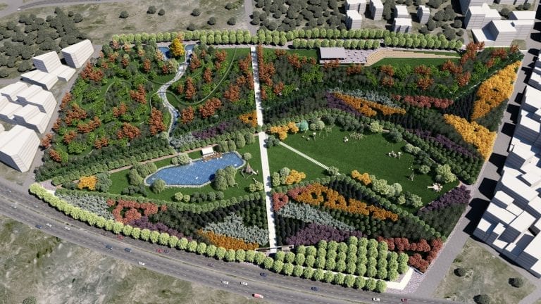 Erzurum, Kars, Ankara, Konya ve Giresun’a 7 Yeni Millet Bahçesi Geliyor!