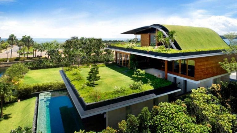 Yeşil Yapı Malzemeleri Pazarı 433 Milyar Dolara Ulaşacak