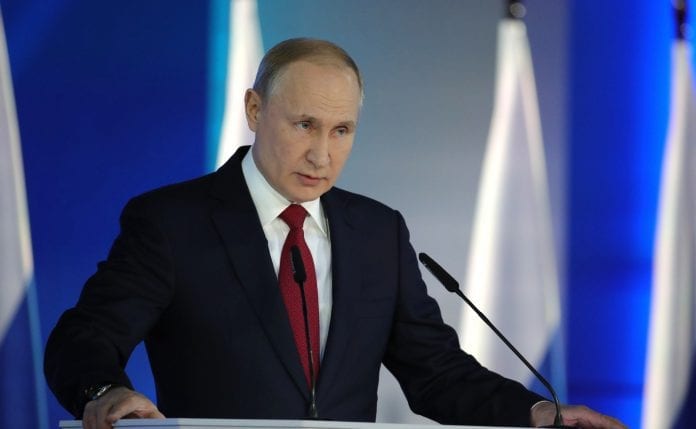 Putin'den İnşaat Sektörüne Özel Destek