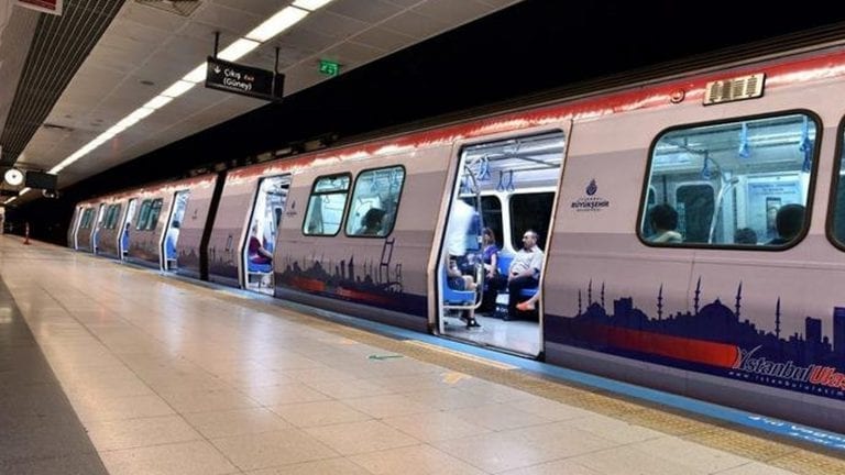 İstanbul Havalimanı Metrosu İçin Ulaştırma Bakanlığı 1 Milyar 545 Milyon Liraya 176 Metro Aracı Alımı Yaptı!