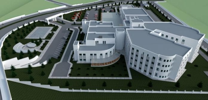Manavgat Üniversitesi: Yeni Fakültelerin İnşaat İhalesi Sonuçlandı