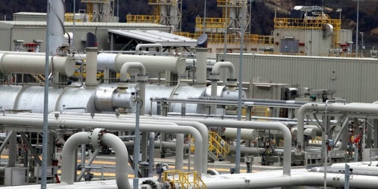 TürkAkım’dan Avrupa’ya İlk Çeyrekte 1,3 Milyar Metreküp Gaz Taşındı