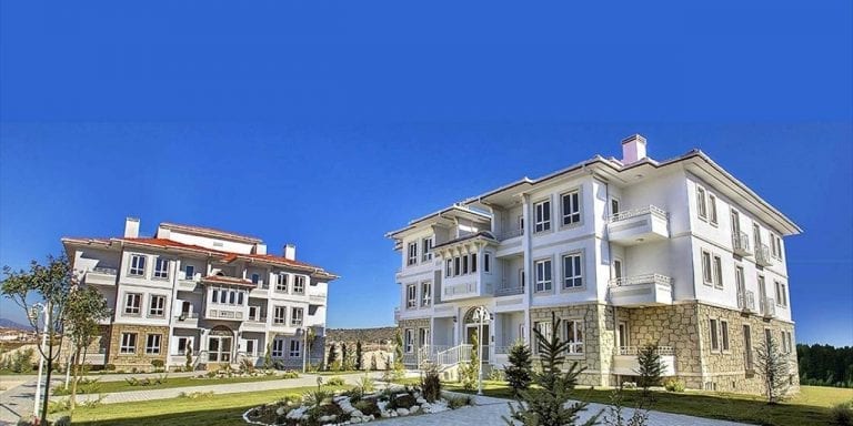 Sosyal Konutların Temelleri Haziranda Atılıyor