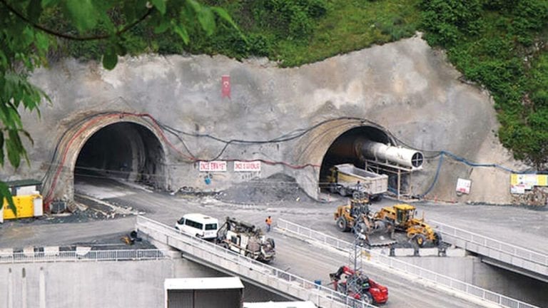 Dev Projenin Yüzde 67’si Bitti