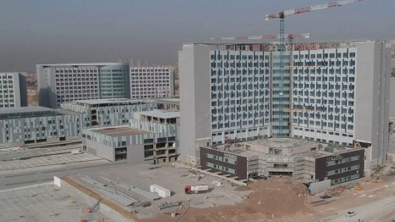 Etlik Şehir Hastanesi Haziran 2021’de Açılacak!