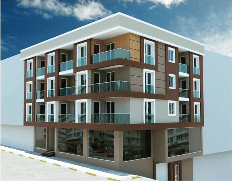 Turanağa İnşaat’tan İzmir Bayraklı’ya Yepyeni Projeler Geliyor