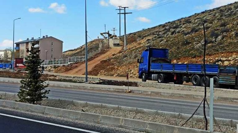 Bayburt’ta 1000 Kişilik Öğrenci Yurdu İnşaatı Başladı!