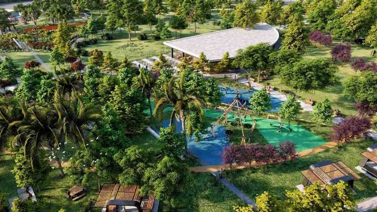 TOKİ İhale İlanları Yayımlandı! 8 İle 11 Yeni Millet Bahçesi Yapılacak