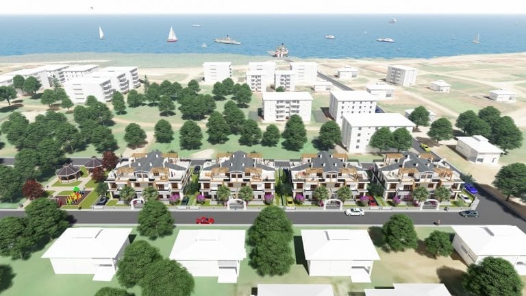 Dört Mevsim Çınarcık Projesi Geliyor!