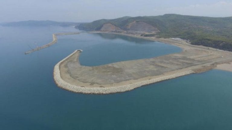 Filyos Limanı Projesi İçin Çalışmalar Hızlandı!