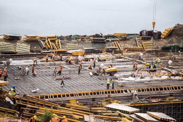 Bakanlık Şantiyelerde Alınacak Yeni Koronavirüs Tedbir Kararları İçin Kılavuz Yayımladı!