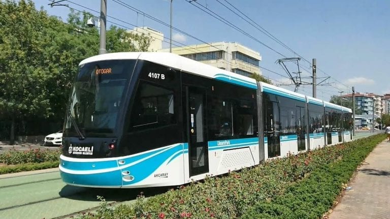 Kocaeli Şehir Hastanesi Tramvay Hattı’nı Ulaştırma Bakanlığı Yapacak