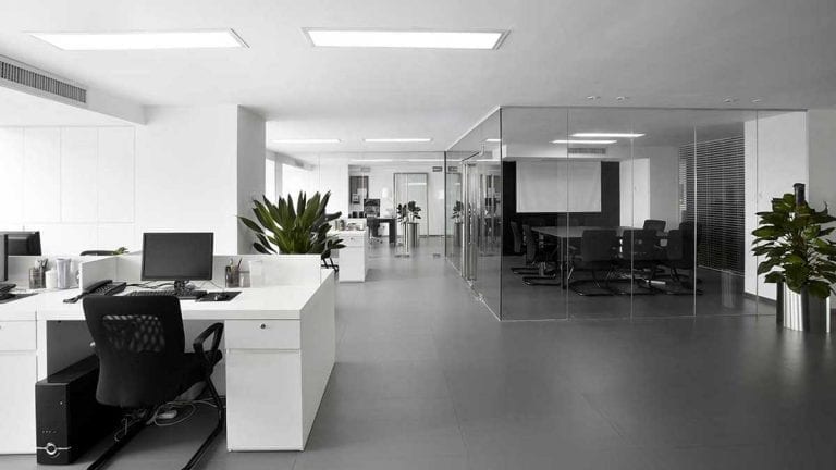 İstanbul’da 6.46 Milyon Metrekarelik Ofis Arzı Bulunuyor