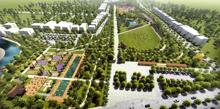 Yeni Millet Bahçesi Müjdesi!