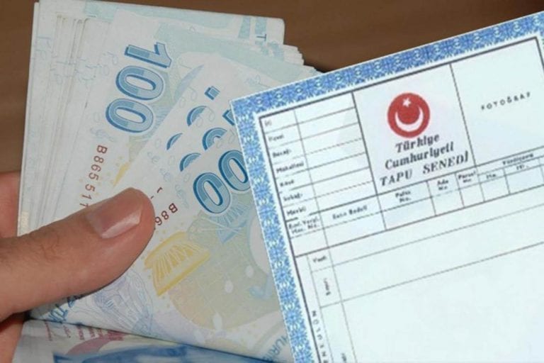 İnşaat Sektöründen Tapu Harcı Sıfırlanması ve KDV İndirimi Talebi