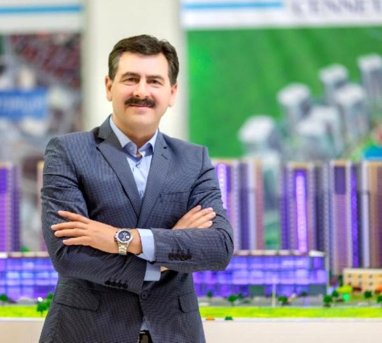 Ankara'ya Donanımlı ve İşlevsel Proje