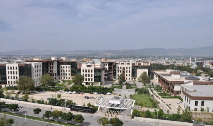 Bursa Teknik Üniversitesi'nin Projesine TÜBİTAK Desteği