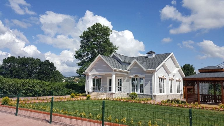 Prefabrik Ev Yapımı / Kurulumu İçin Devletten 25 Bin TL Hibe Para Desteği!