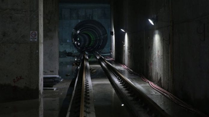 Başakşehir Kayaşehir Metro Hattı, Ulaştırma ve Altyapı Bakanlığı Tarafından Yapılacak!