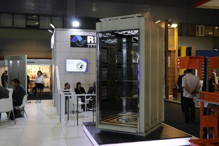 CNR Avrasya Asansör Fuarı Tarihi Belli Oldu