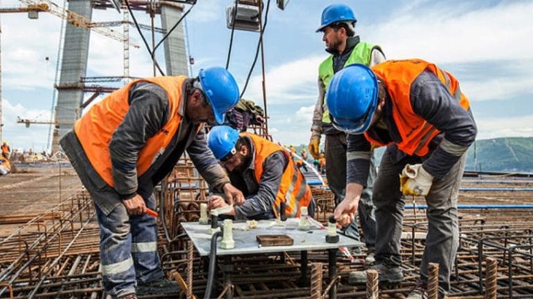 Şantiyelerde Koronavirüs Düzenlemesi!