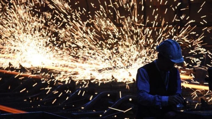 Türkiye'nin Çelik Üretimi Son 120 Ayın En Düşük Seviyesinde Gerçekleşti