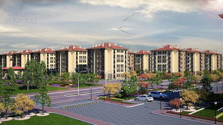 Kocasinan İçin Yeni Konut İhalesi!