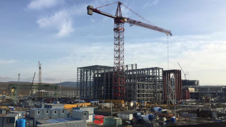 Rus İnşaat Sektöründe İlave Fırsatlar Doğması Muhtemel