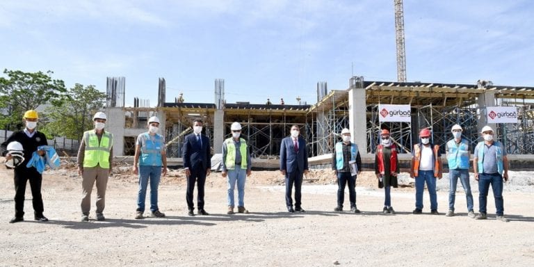 Battalgazi Devlet Hastanesi 2021 Yılında Hizmete Girecek