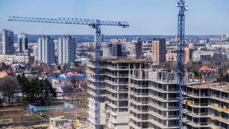İnşaat Sektörü Yeni İnşaat Projelerine Temkinli Yaklaşıyor!