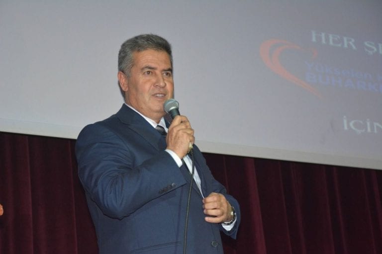 Aydın Buharkent’e Toplu Konut Projesi Müjdesi!