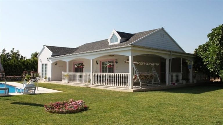 Koronavirüsle Prefabrik Evlere Talep Arttı