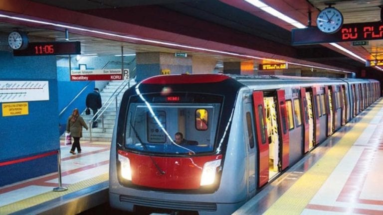 Metro Hattı Kazı Çalışmaları Başlıyor