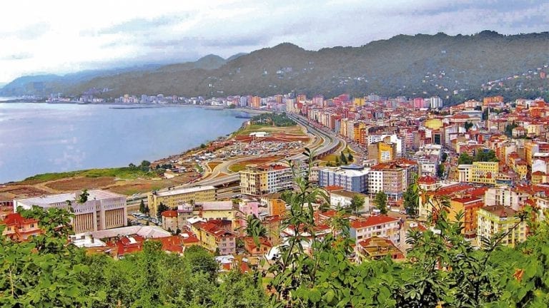 TOKİ Rize’de Riskli Alan ve Acele Kamulaştırma Kararı Aldı!