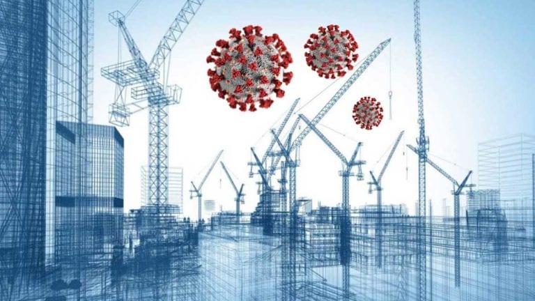 Salgın Sonrası İnşaat Sektöründe Toparlanma Sancılı Olacak!