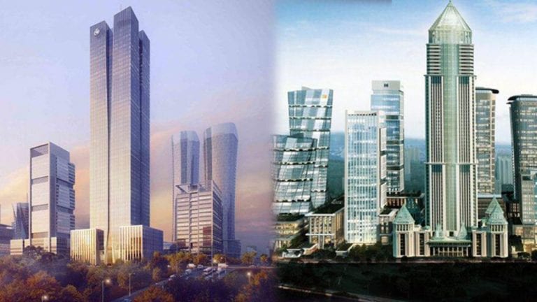 Bakan Albayrak Uyarmıştı, Merkez Bankası Binası Tasarımı Değiştirildi!