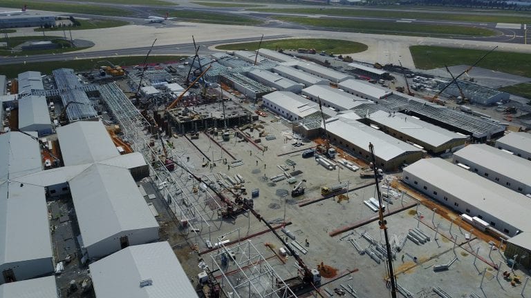 Yeşilköy Salgın Hastanesi Açılış İçin Gün Sayıyor