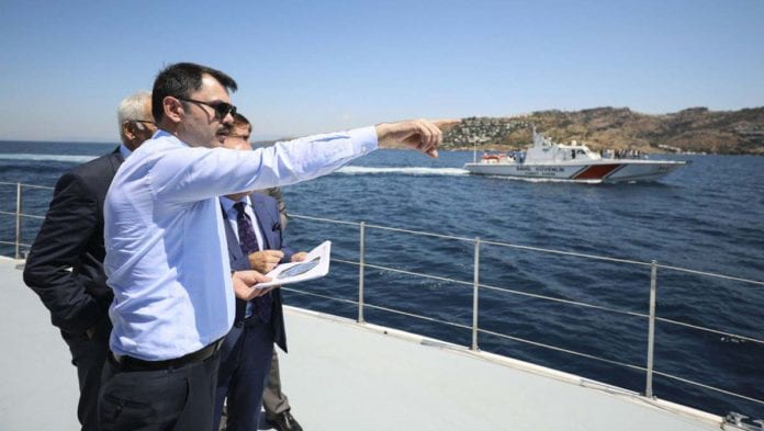 Çevre ve Şehircilik Bakanı Açıkladı: Antalya'da Kaçak Olduğu Tespit Edilen 413 Yapının Yıkılmasına Karar Verildi!
