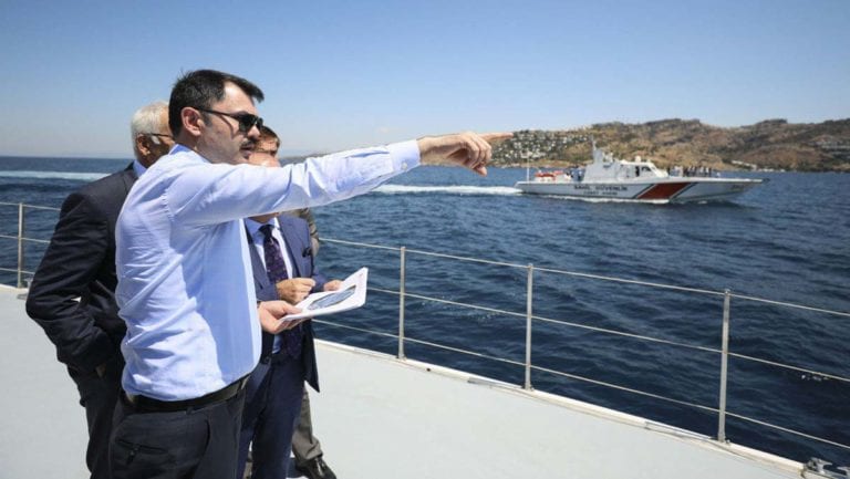 Çevre ve Şehircilik Bakanı Açıkladı: Antalya’da Kaçak Olduğu Tespit Edilen 413 Yapının Yıkılmasına Karar Verildi!