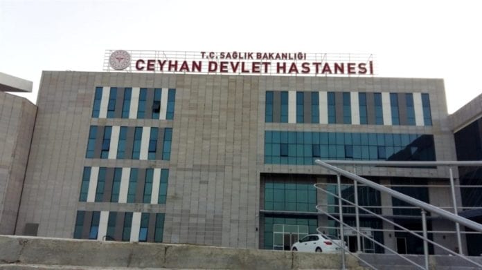 Ceyhan Devlet Hastanesi Açılışa Hazırlanıyor