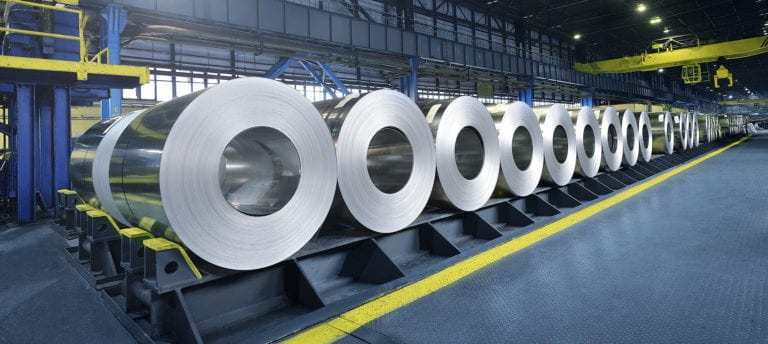 Türkiye Ham Çelik Üretiminde Geriledi