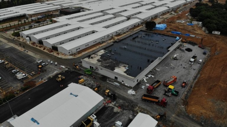 Sancaktepe Prof. Dr. Feriha Öz Acil Durum Hastanesi 29 Mayıs’ta Açılacak