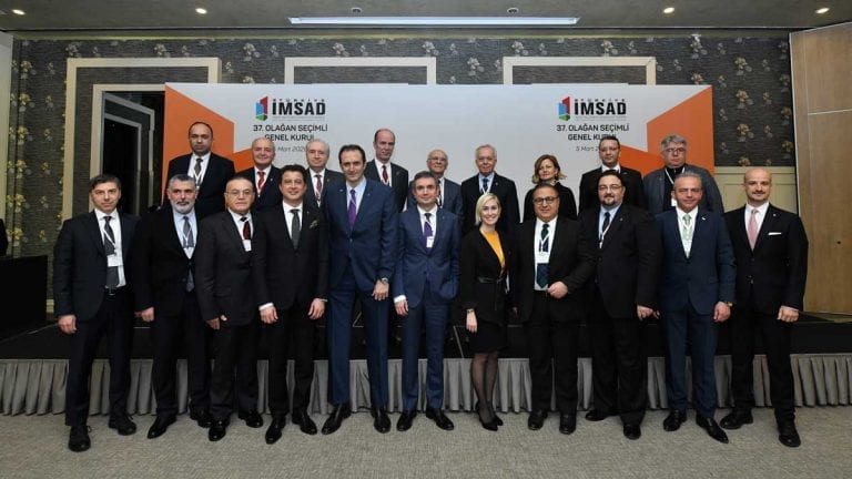 Türkiye İMSAD’ın 33. Gündem Buluşması 12 Mayıs’ta Gerçekleştirilecek