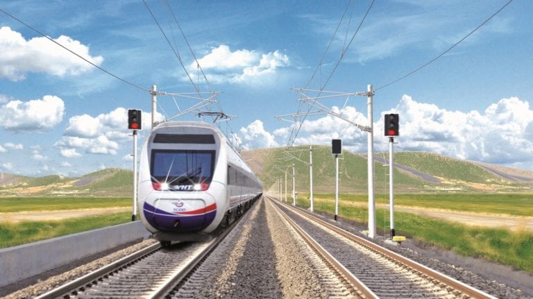 Bakan Açıkladı: Ulaştırma Projeleri İçin Şantiyelerde Çalışmalar Aralıksız Devam Edecek!